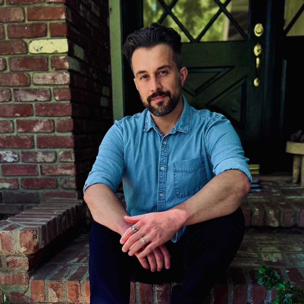 jonathan lander headshot